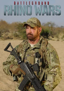 Póster de Battleground: Rhino Wars