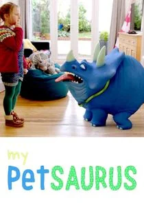 My Petsaurus Poster