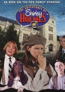 Pôster de The Adventures of Shirley Holmes