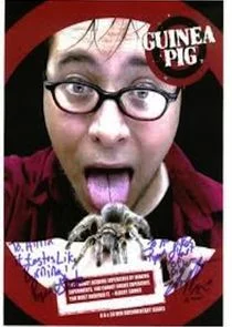 Póster de Guinea Pig