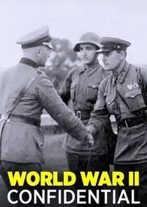 World War II: Confidential poster