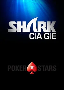 Póster de Shark Cage