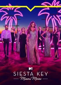 Siesta Key poster