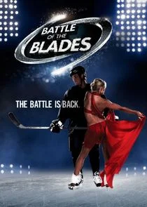 Póster de Battle of the Blades