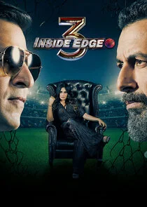 Póster de Inside Edge