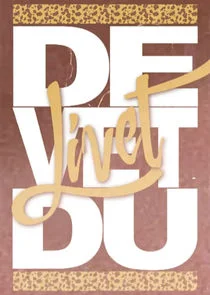 Poster di De Vet Du - Livet