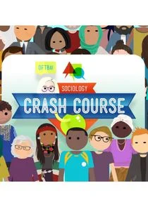 Poster di Crash Course Sociology