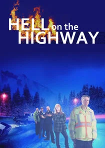 Hell on the Highway poster