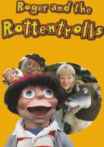 Roger and the Rottentrolls Poster