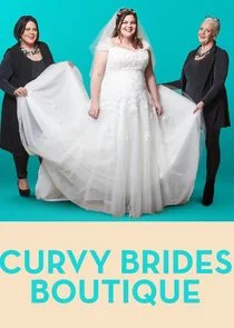Pôster de Curvy Brides Boutique
