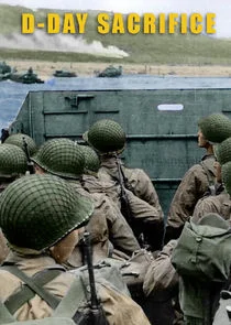 D-Day Sacrifice poster