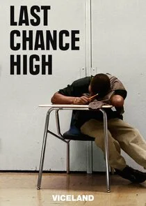 Last Chance High Poster