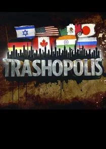Pôster de Trashopolis