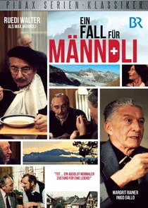 Affiche de Une Affaire pour Männdli
