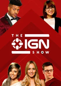 The IGN Show afişi