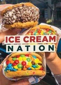 Ice Cream Nation Poster