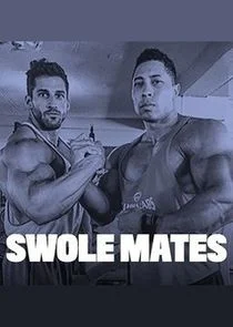 Póster de Swole-Mates