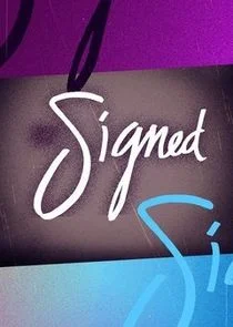Póster de Signed