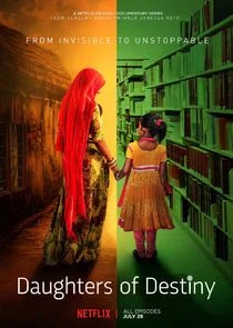 Póster de Daughters of Destiny
