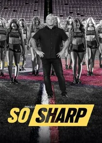 Póster de So Sharp