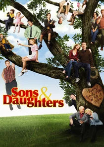 Sons & Daughters afişi