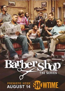 Barbershop afişi