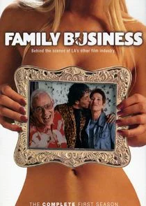 Family Business Poster
