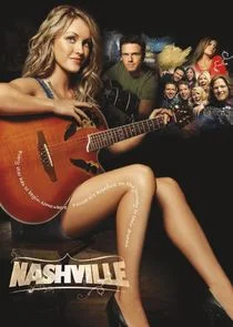 Póster de Nashville