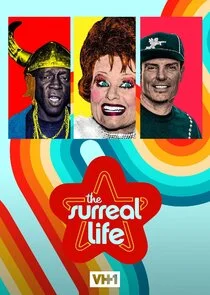 Poster di The Surreal Life