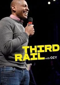 Póster de Third Rail with Ozy