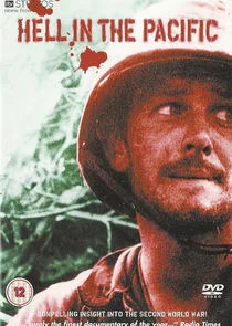 Plakat Hell in the Pacific