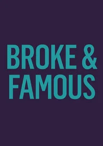 Póster de Broke and Famous