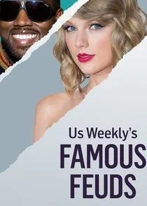 US Weekly's Famous Feuds afişi
