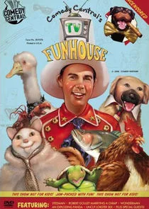 TV Funhouse poster