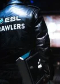 Plakat ESL Brawlers