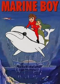 Marine Boy Poster