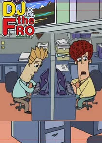 Póster de DJ & the Fro