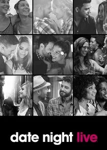 Affiche de Date Night Live