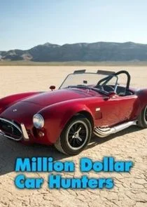 Póster de Million Dollar Car Hunters