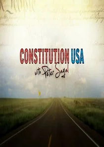 Póster de Constitution USA with Peter Sagal