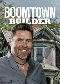 Affiche de Boomtown Builder