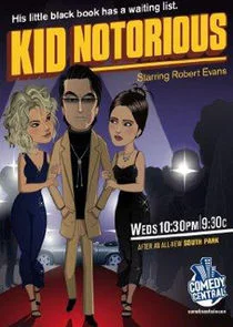 Póster de Kid Notorious