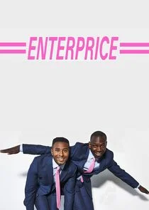Póster de Enterprice