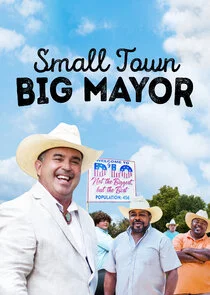Small Town, Big Mayor afişi