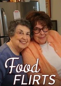 Food Flirts Poster