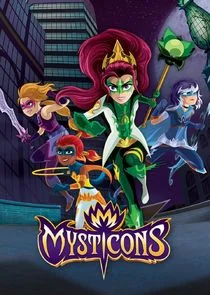 Mysticons poster