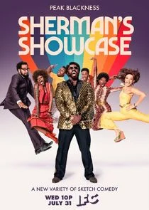 Sherman's Showcase Poster