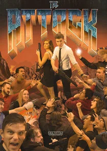 Póster de The Attack