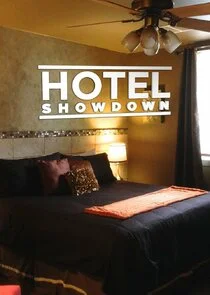 Hotel Showdown poster