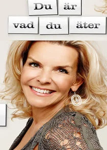 Du Ä‚Â¤r vad du Ä‚Â¤ter afişi